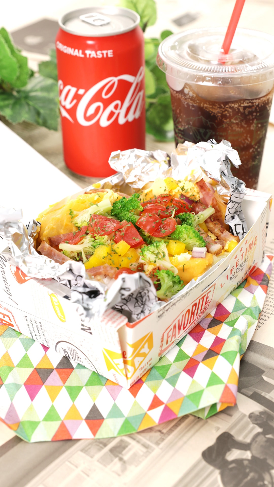 Popular in Taiwan! Cheese Potato