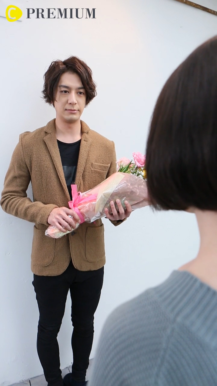 年上男子 × デート前 × 衝撃のラスト