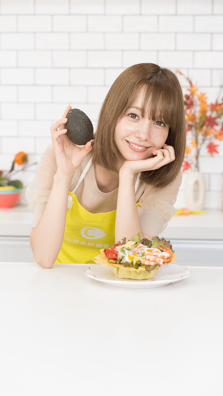 【募集終了】柴田あやなのC CHANレシピマスター vol.3