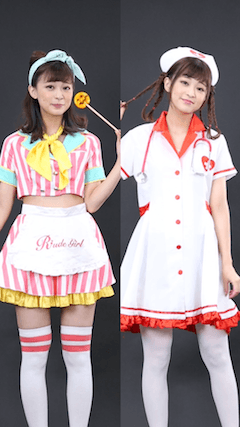 ハロウィンでインスタ映え確実◎ヘアチョーク活用テク