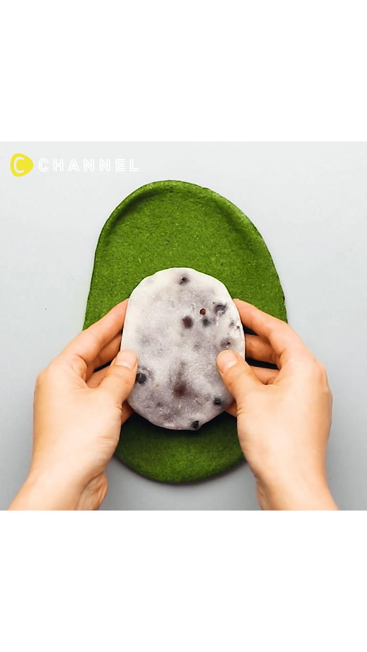 意外な最強の組み合わせ♡和菓子パン