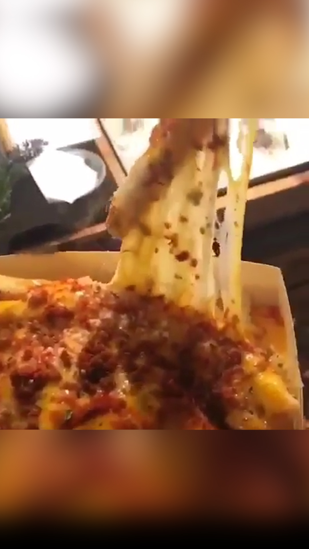 チーズファン必見♡究極の！のび〜るチーズ♡