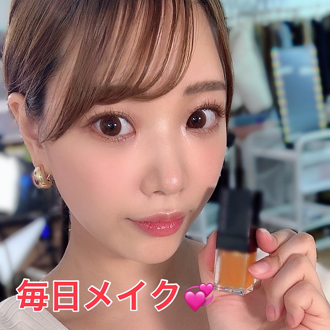 毎日メイク♡