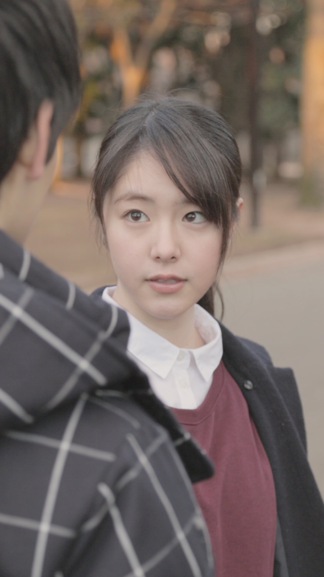 第五話「嫌いになれたら・・・」