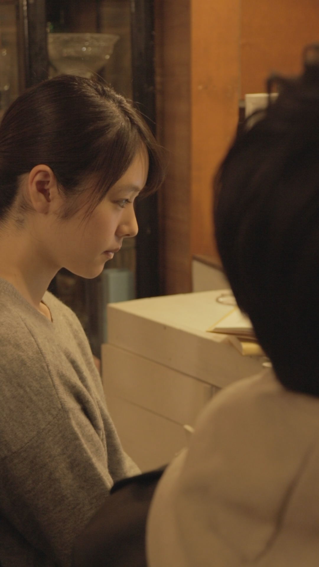 第九話「どうしても言えないふた文字」