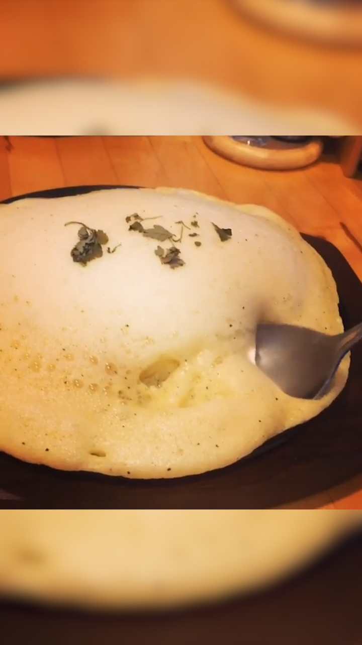 ふわふわオムライスの究極形態！イマ食べたいあわぽわオムライス