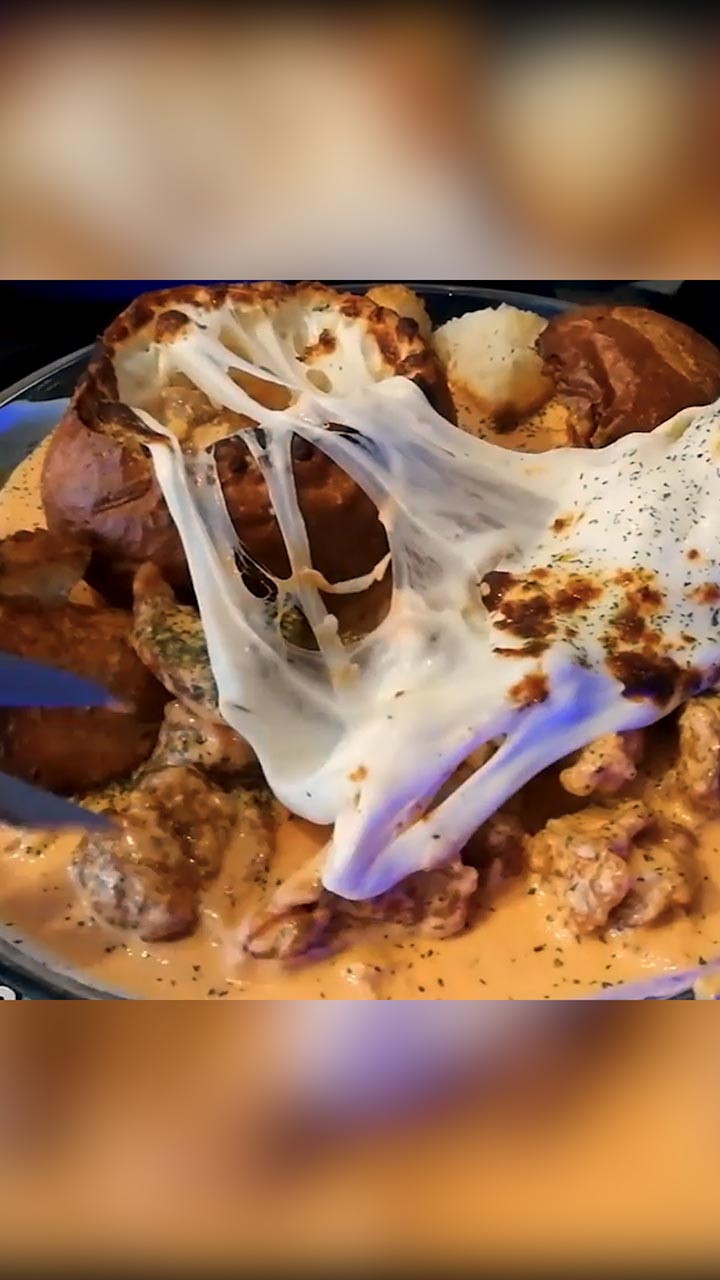 おいしいのイイトコ取り!とろうまパネチキン