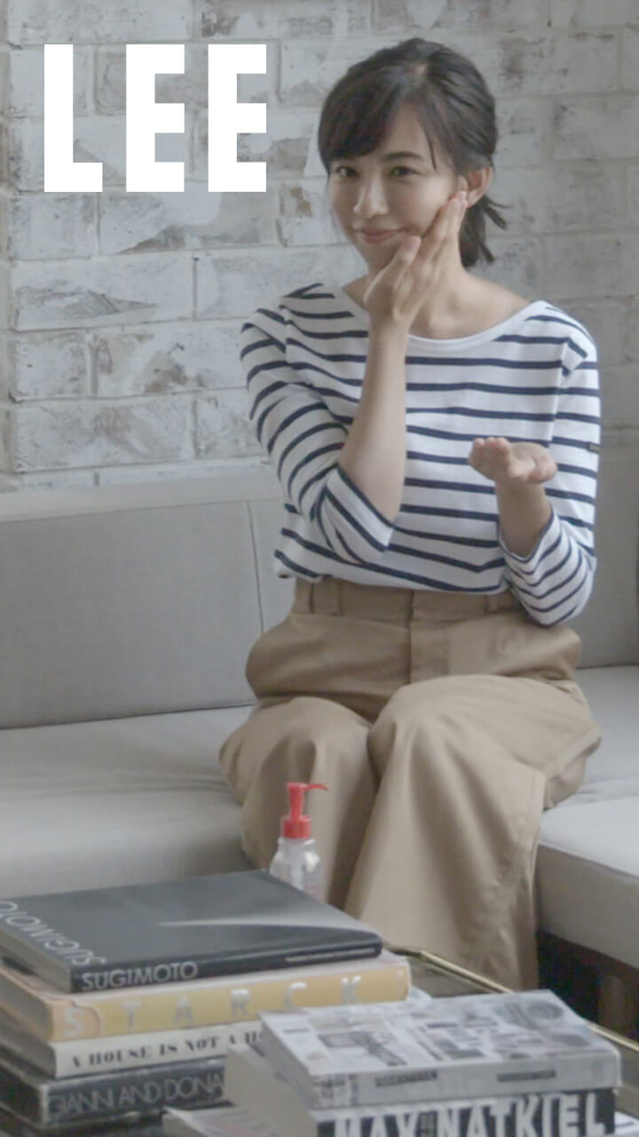 みんなの憧れ！優木まおみさんがお気に入りのスキンケアを特別に教えてくれました♡