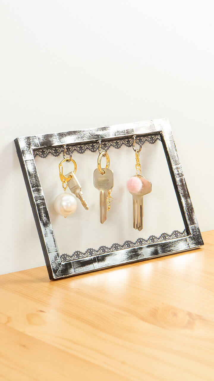 本物にしか見えない！なんちゃってメタルキーフック