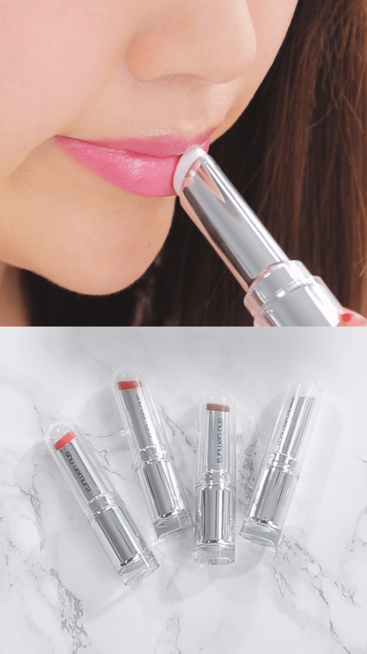 shu uemura ルージュ アンリミテッド タイプ別レビュー