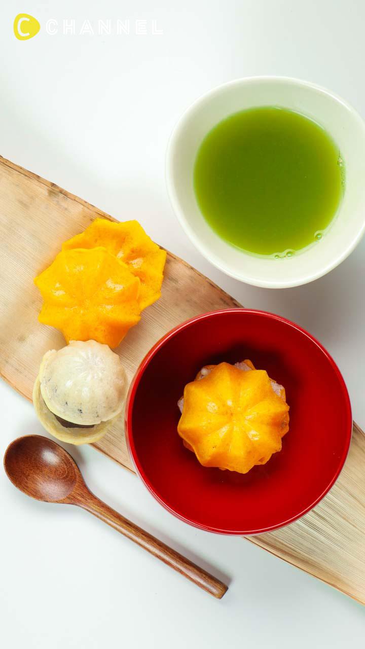 寒い日にほっこり♡懐中しるこ