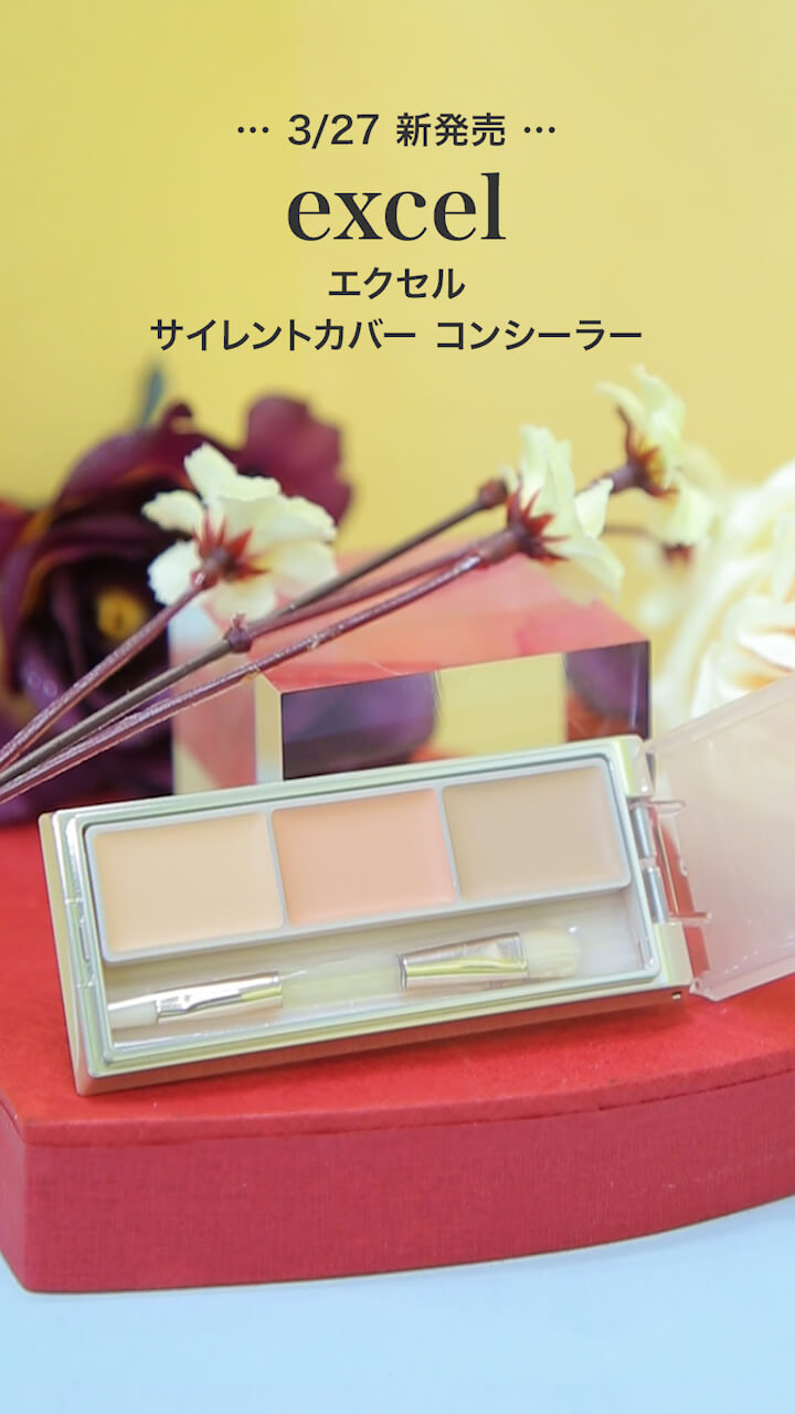 【エクセル】万能コンシーラー