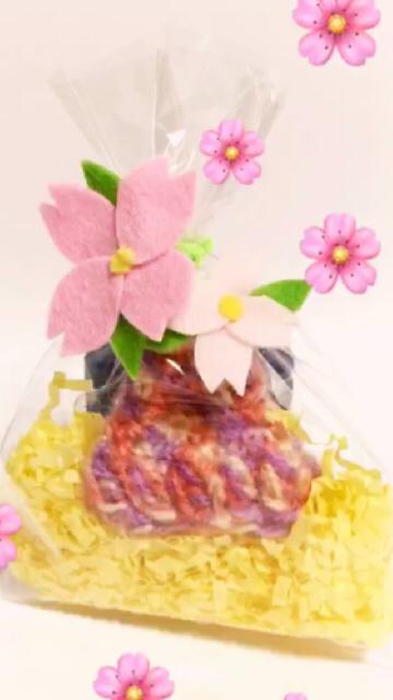 【雑貨】さくらさくらラッピングモール