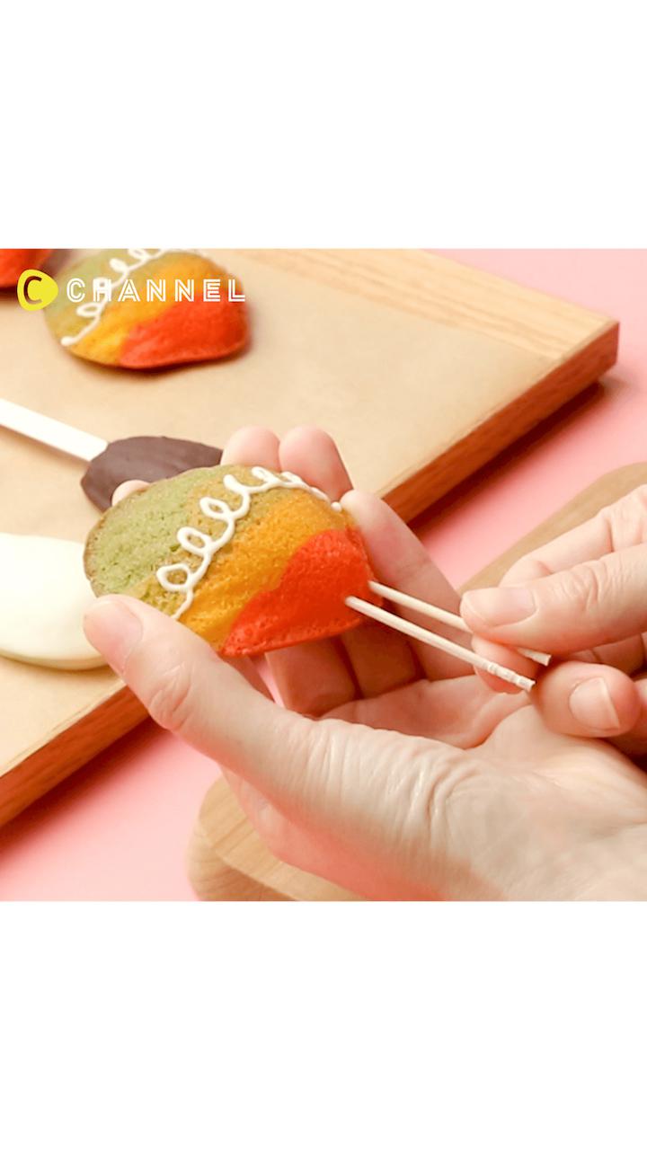 かわいいが止まらない♡フォトジェニックなフィナンシェ