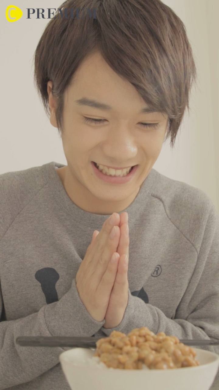 ノゾキミ男子 〜もぐもぐ食べる男子最強！〜