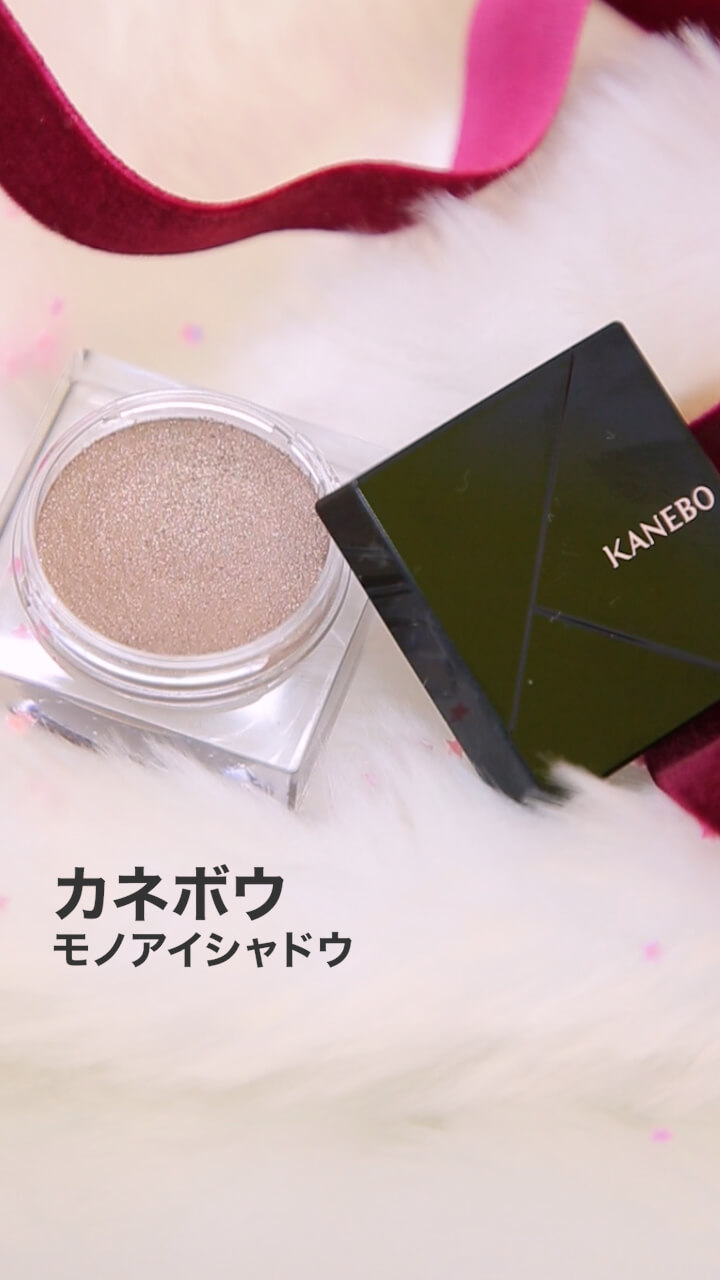 【カネボウ】ナチュラル質感♡密着質感