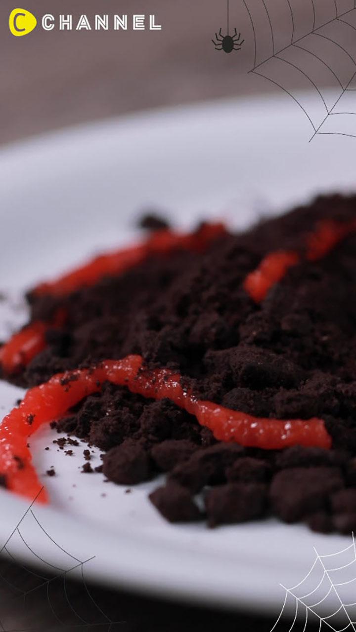 เจลลีหนอน