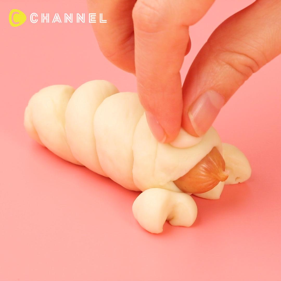 見て!味わって!!2度楽しい♡動物ウィンナーパンの世界3選