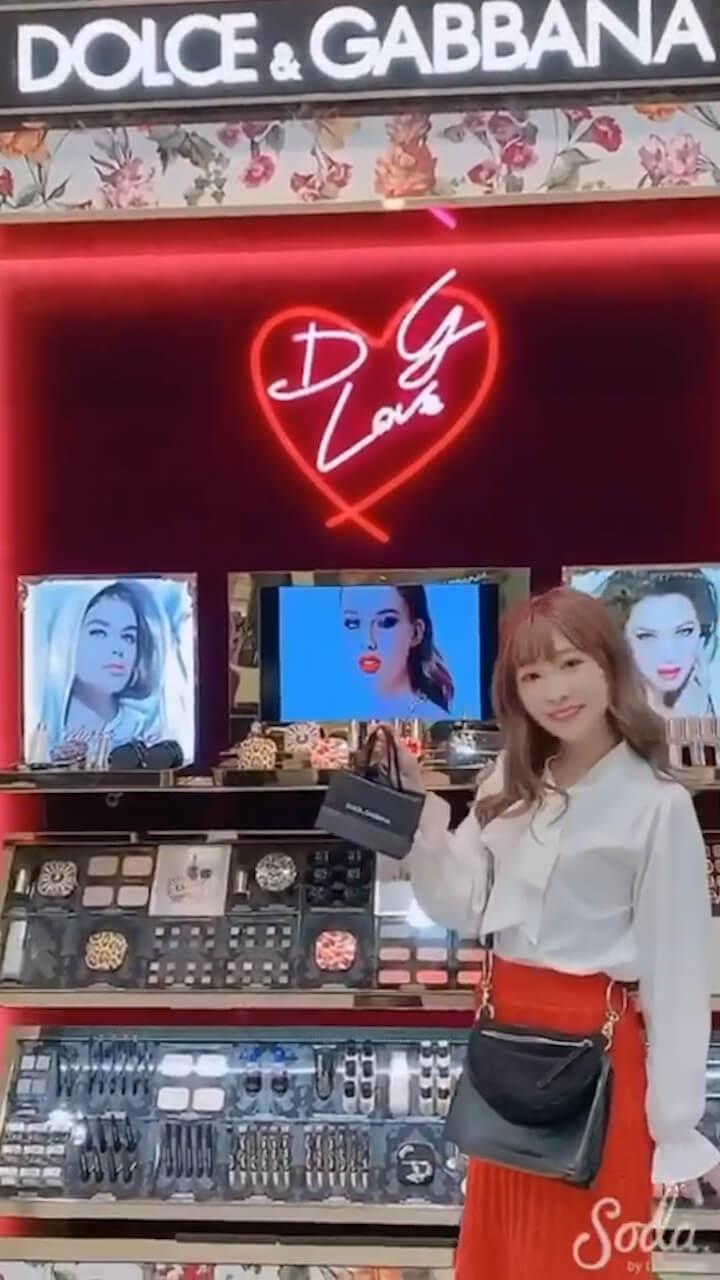 ［PR］憧れのドルガバコスメ！ドルチェ&ガッバーナ ビューティ大丸札幌店