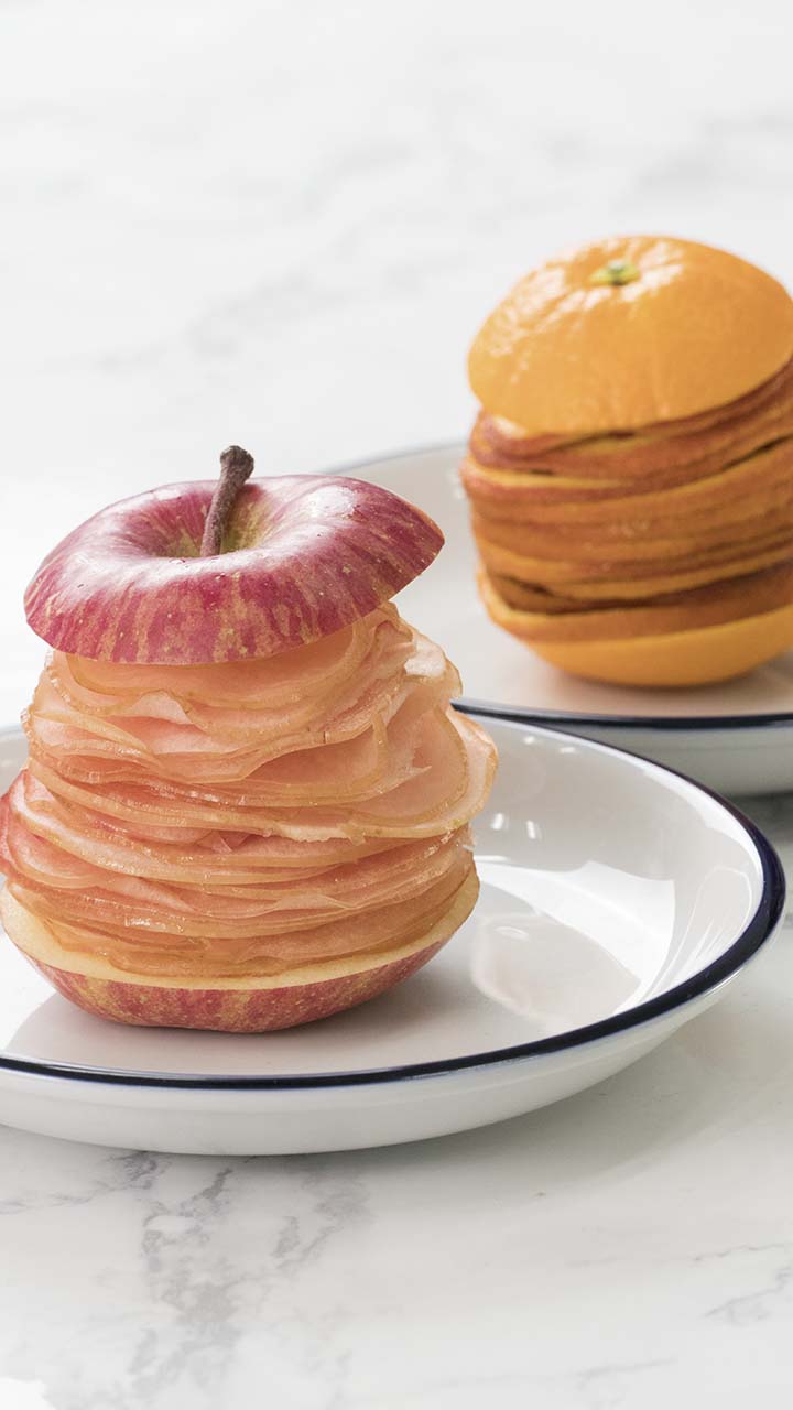 うまみが濃縮しすぎ♡フルーツチップス