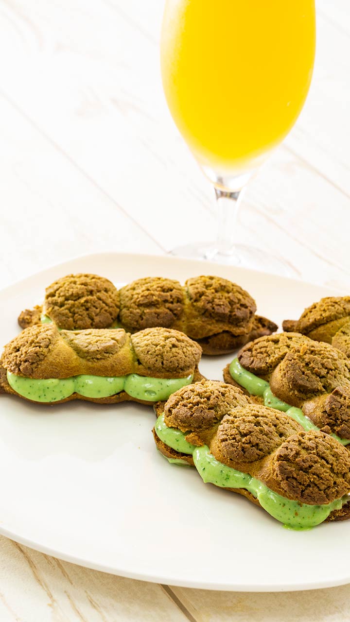 おつまみにどうぞ♡枝豆シュー