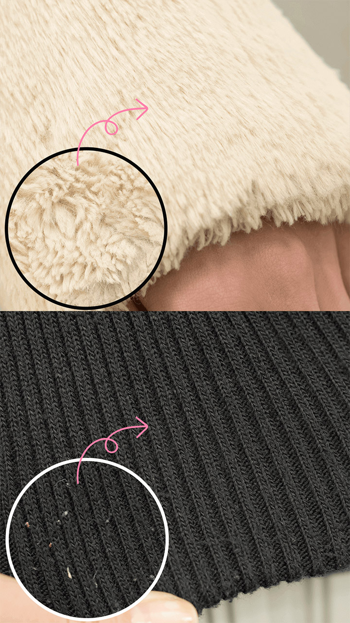 100均アイテムで冬物お手入れ☆新品のように復活させる裏ワザ