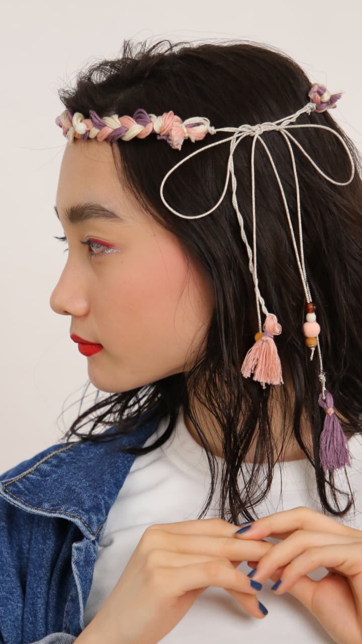 HOTなヘッドアクセで夏の視線を独り占め！