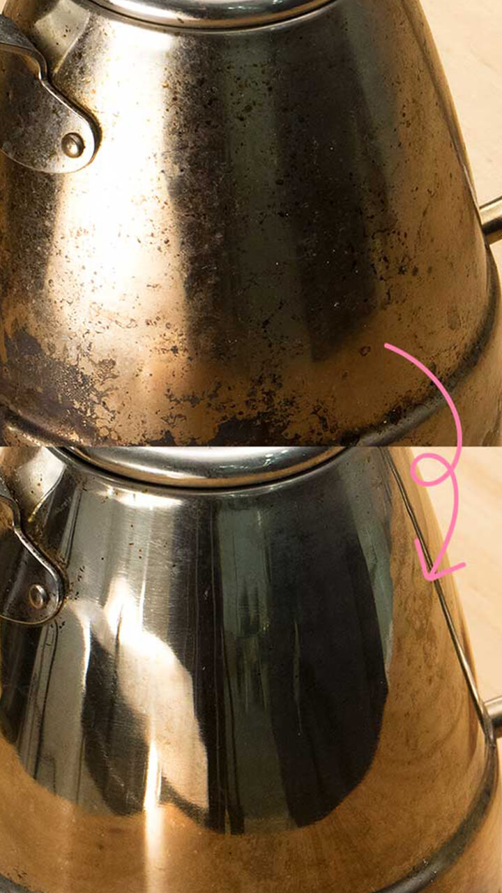 頑固な汚れも簡単ピカピカに！重曹と◯◯を使った裏技☆