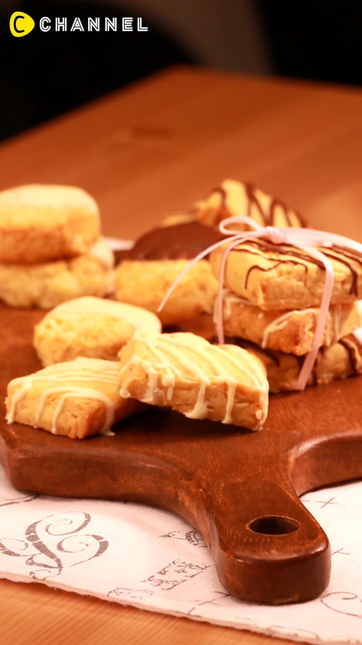 やみつきになる新食感！クッキーと〇〇は相性抜群