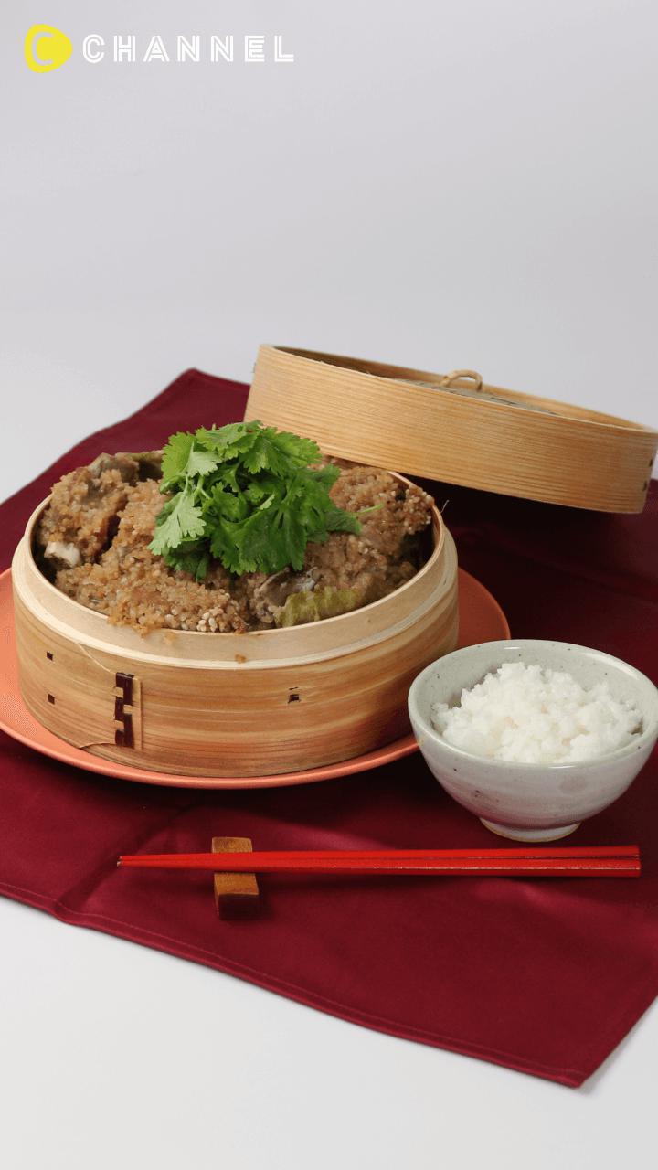 この組み合わせ、たまらない! 米米スペアリブ