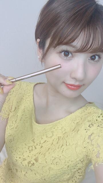 ずぼらな人向け！時短アイラインメイク！