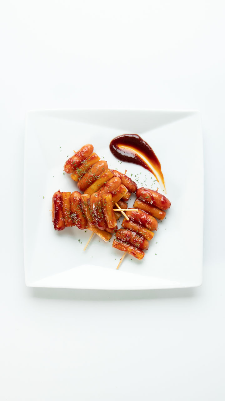 流行間違いなし!! 甘辛ソットクソットク