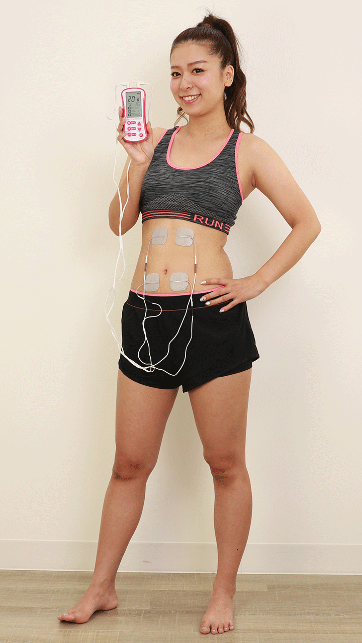 楽して“ながらシェイプアップ”