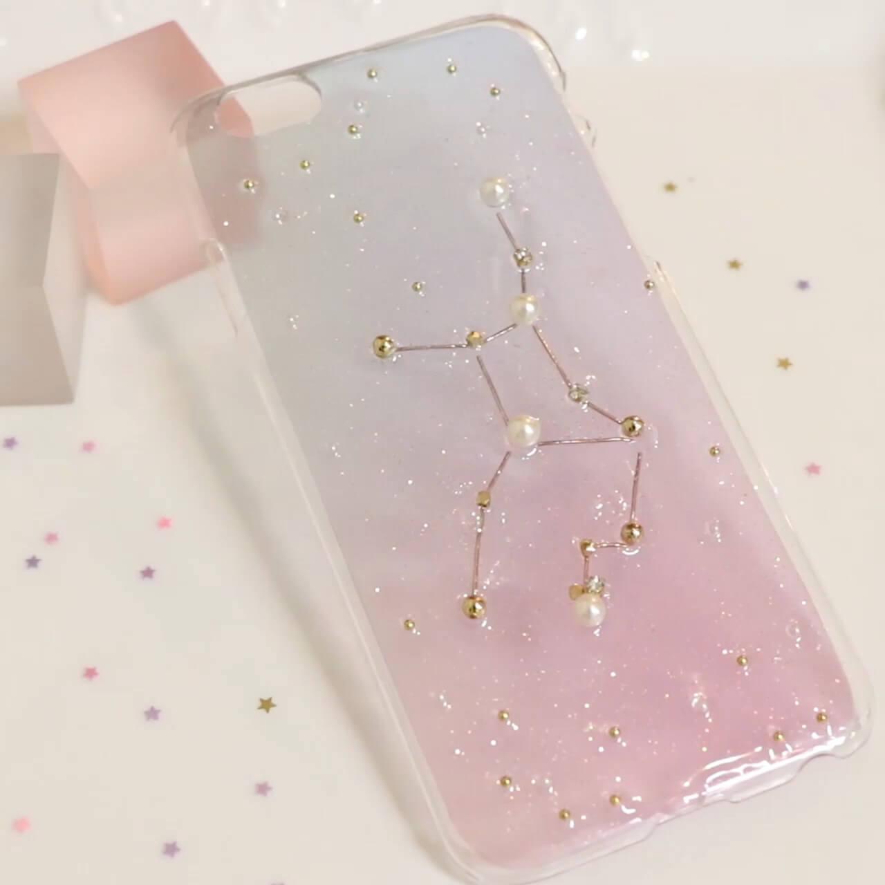 ほっこりあたたかい ニット柄スマホケース C Channel ほっこりあたたかい ニット柄スマホケース C Channel