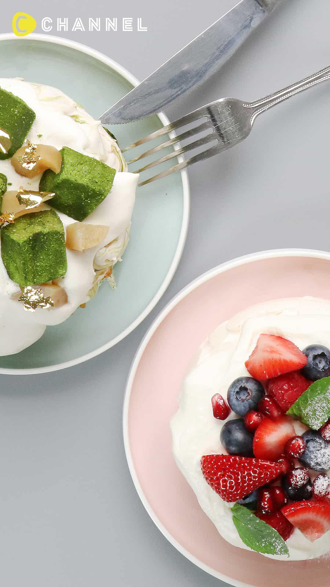 サクッてとろける新食感！パプロバ