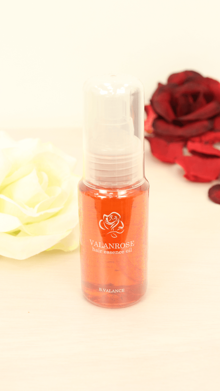 うねうねクセ毛に塗るだけ！ヘアエッセンスオイル