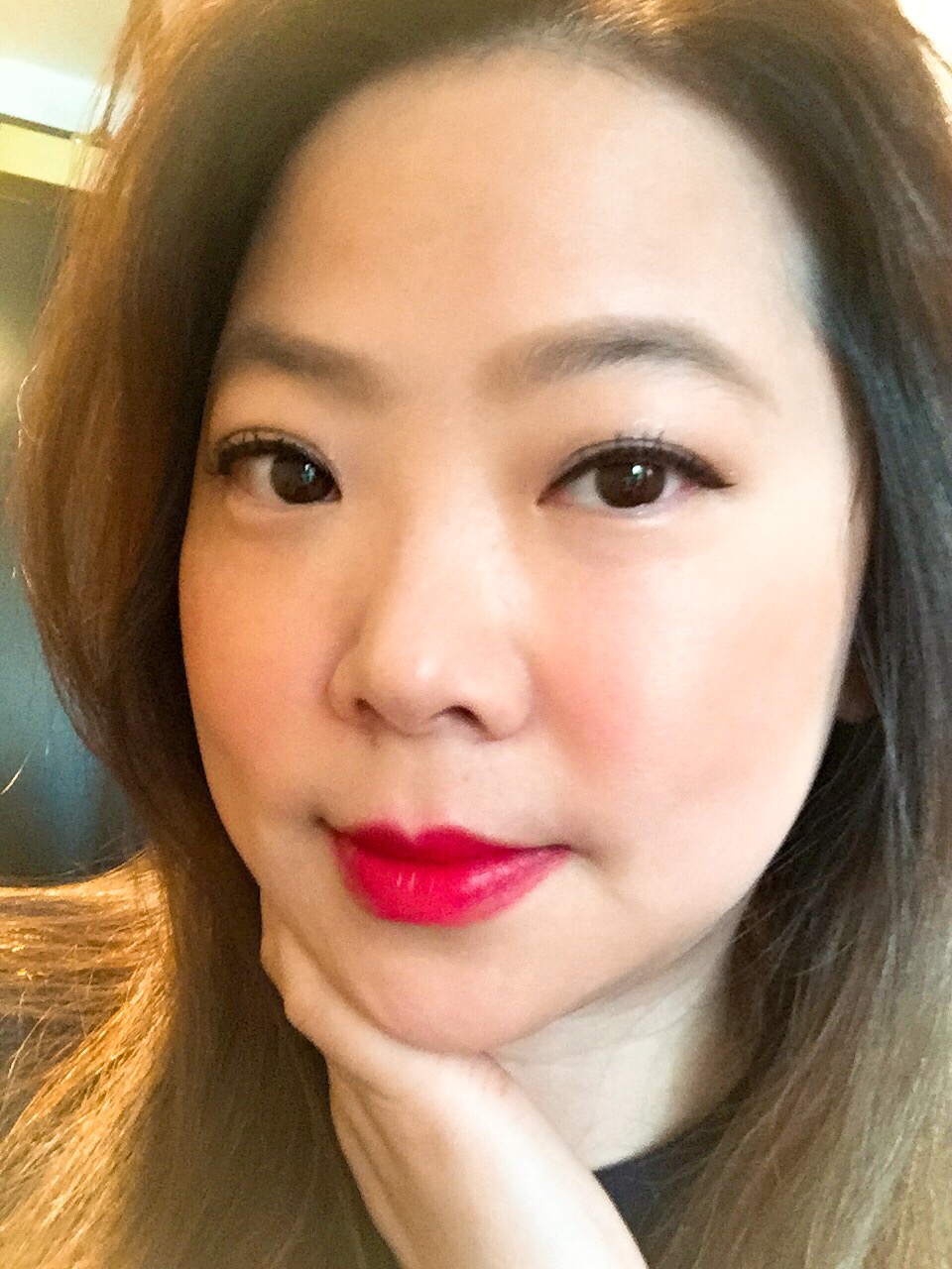 譚雅的幸福彩妝