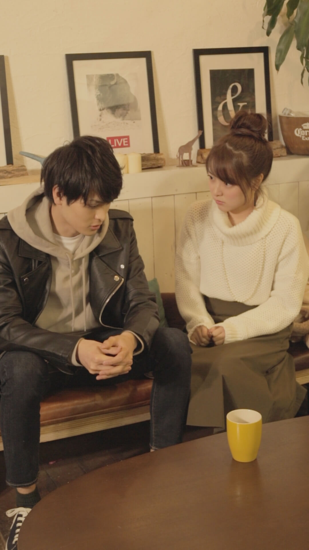 第八話「オンナの一番の敵はオンナ！？」