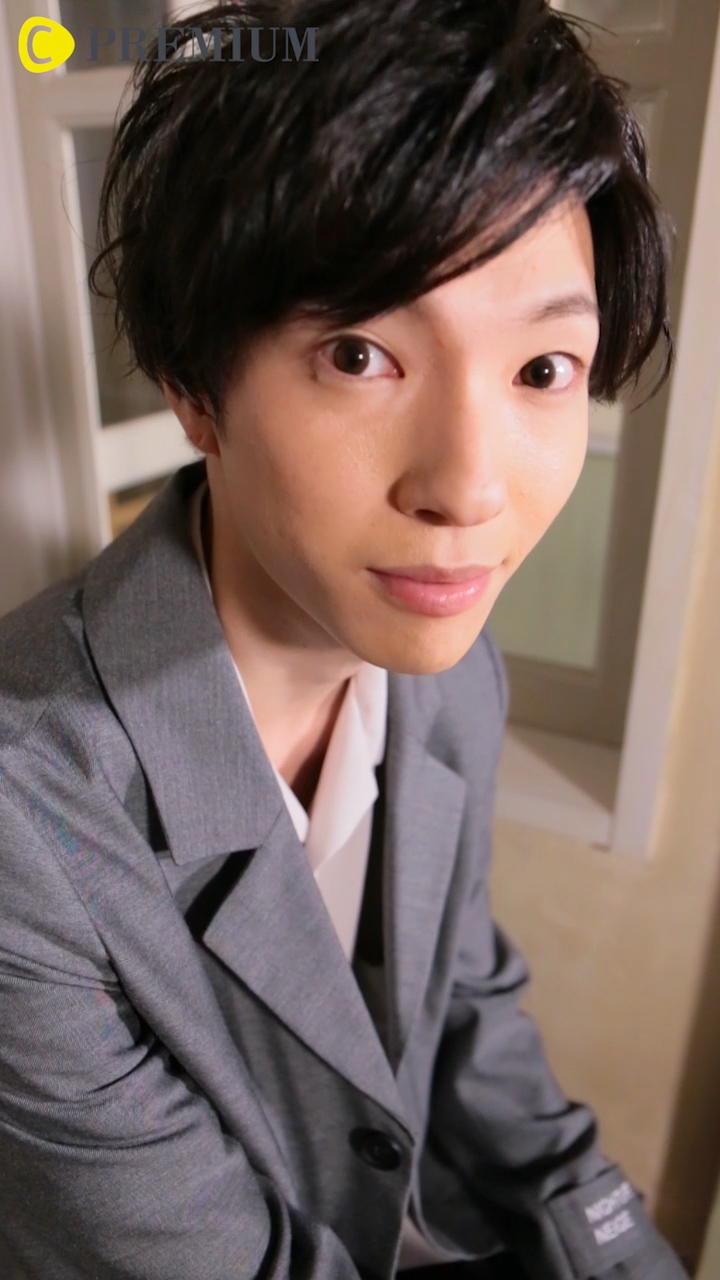 塩顔男子 × 映画鑑賞中 × 俺様系