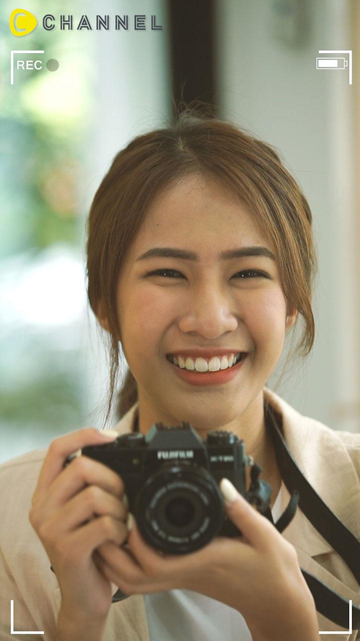 5 ท่าโพสถ่ายรูปแบบเน็ตไอดอล