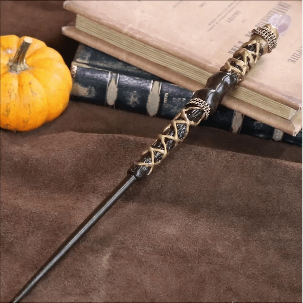 一度は憧れる「魔法の杖」