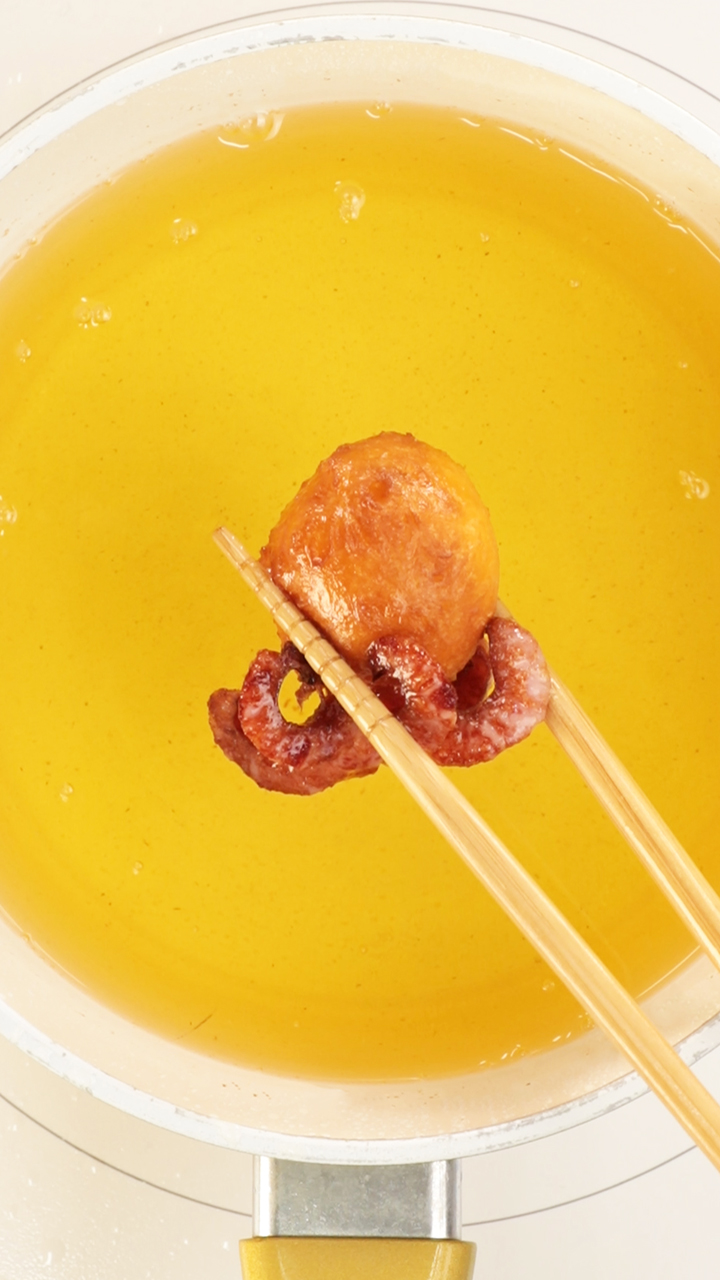 今すぐマネしたい！アメリカンたこドッグ