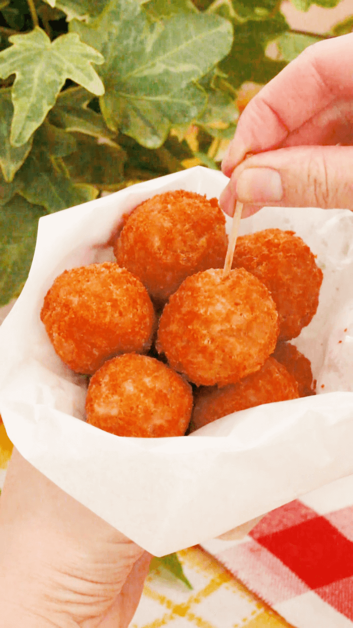 コンビニの〇〇にそっくり！お家で簡単からあげボール