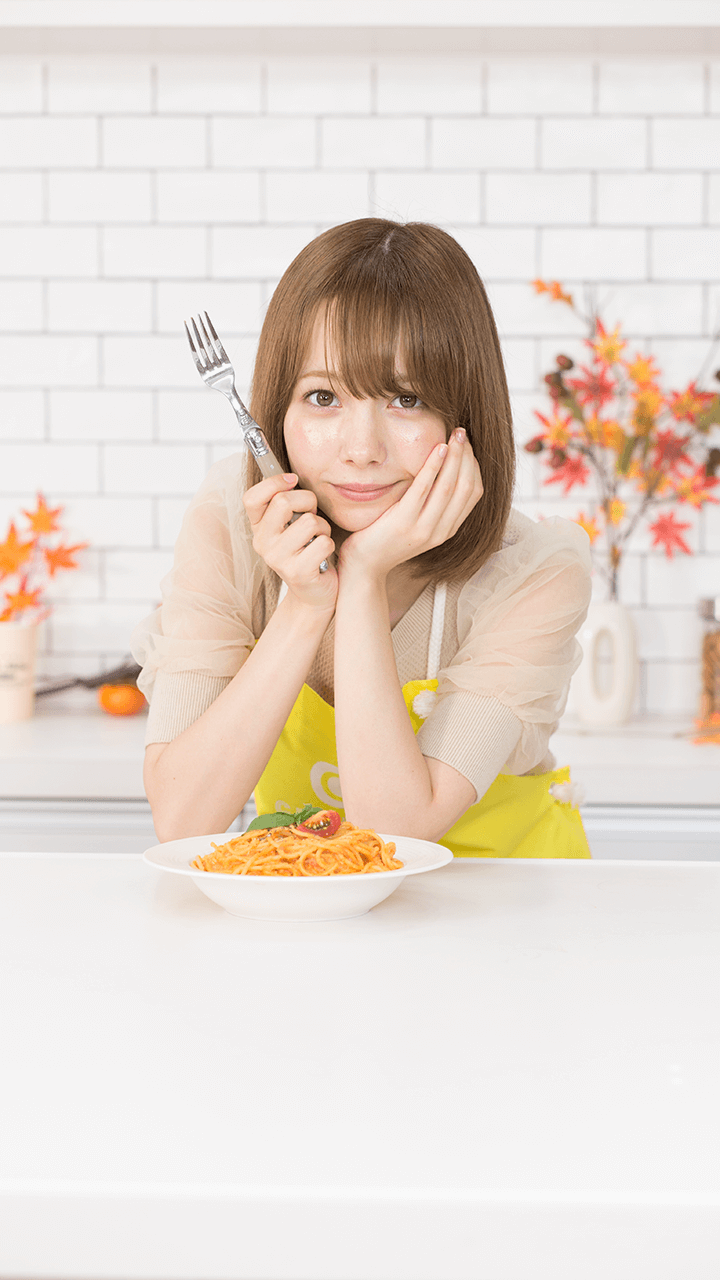 【募集終了】柴田あやなのC CHANNELレシピマスターvol.5