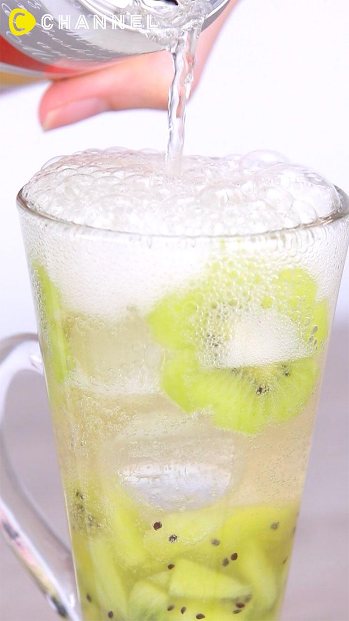 สูตรเครื่องดื่มซู่ซ่า สดชื่น ดับร้อน