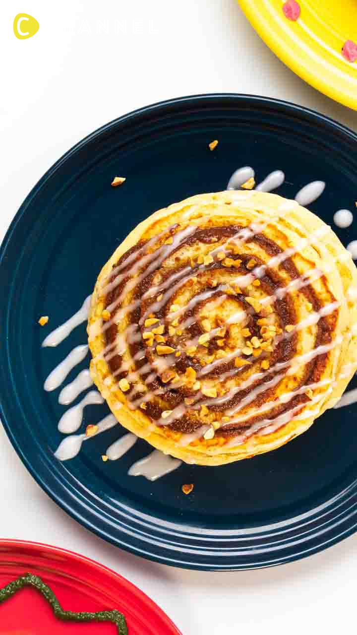 【プチ豪華】ご褒美パンケーキアレンジ３選