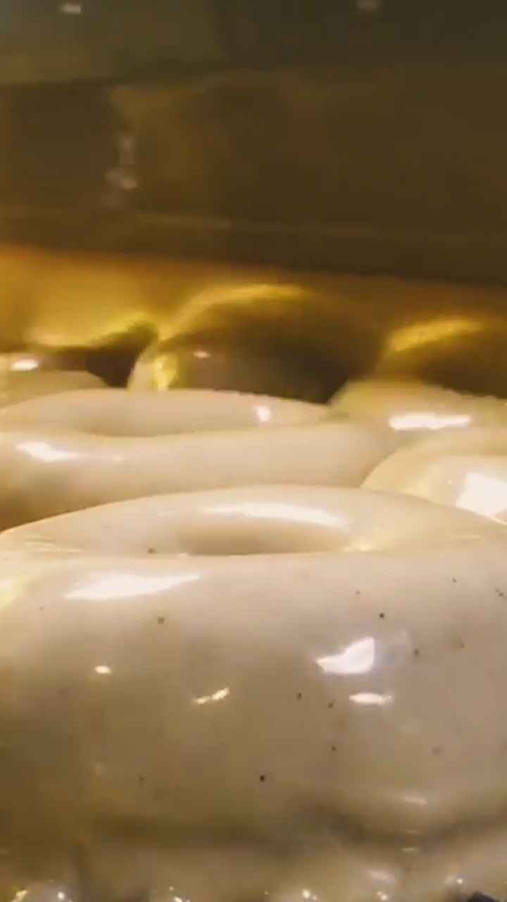 海外で大人気スイーツ！ディストリクトドーナツ