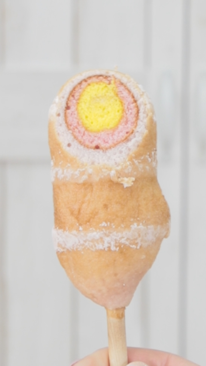 バウムクーヘン専門店でいただく！絶品バームツリー