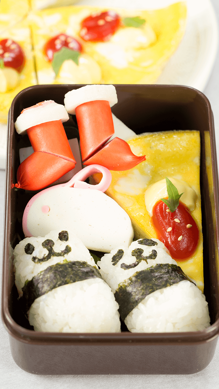 3 Bento Box Recipes!