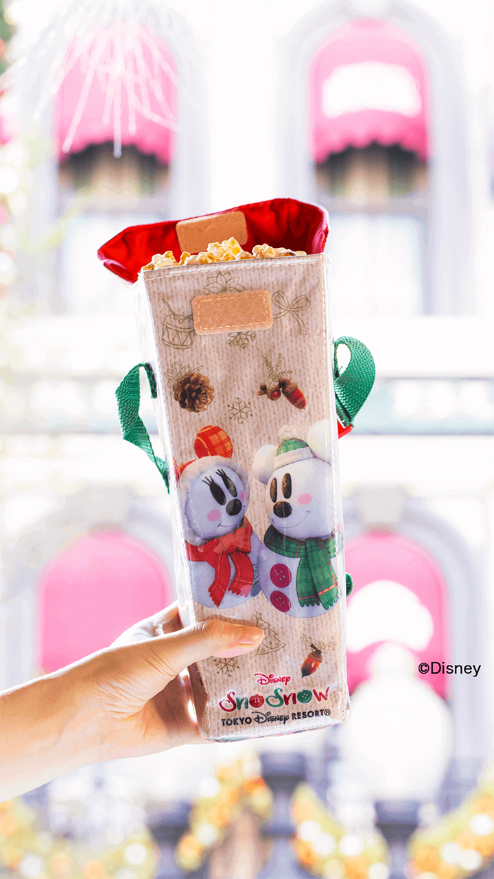 行く前にCHECK♡東京ディズニーシー・クリスマスグルメ